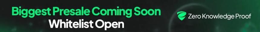 零知识证明 (ZKP) 白名单现已上线:这就是为什么这种以隐私为先的区块链有望成为 2025 年最热门的加密货币!