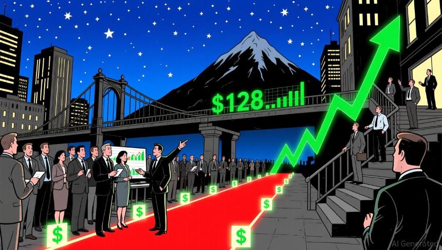 Solana 128美元支撑位成焦点：2025年牛市反弹的战略布局机会