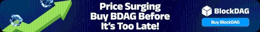 Pepe狂热、Hyperliquid速度与以太坊经典代码:BlockDAG预售突破4.35亿美元的加密盛宴