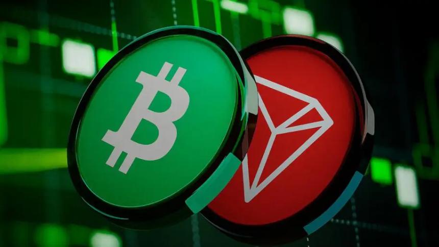 BCH价格预测：Tron面临关键支撑，BCH目标价位532美元——EV2代币预售成市场新焦点