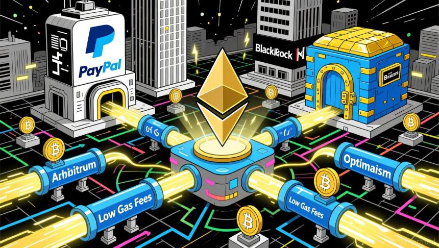 以太坊网络性能和机构采用：推动持续增长的核心动力