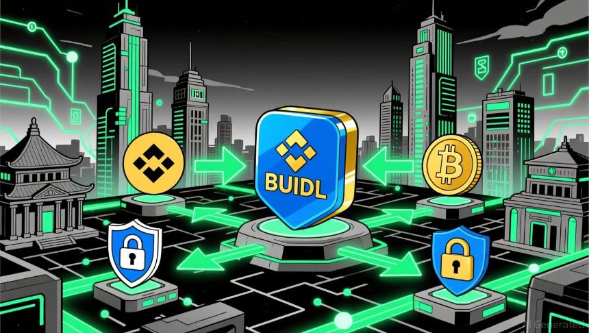 机构链上采用及比特币机构生态系统扩张：BUIDL整合币安之际，投资者可把握的战略切入点