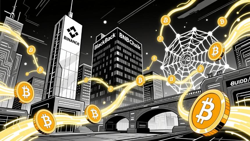 币安新增贝莱德25亿美元BUIDL作为加密货币交易抵押品