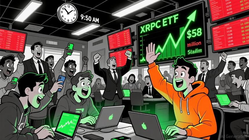 XRP ETF 发行：XRP 和加密货币可及性的战略转折点