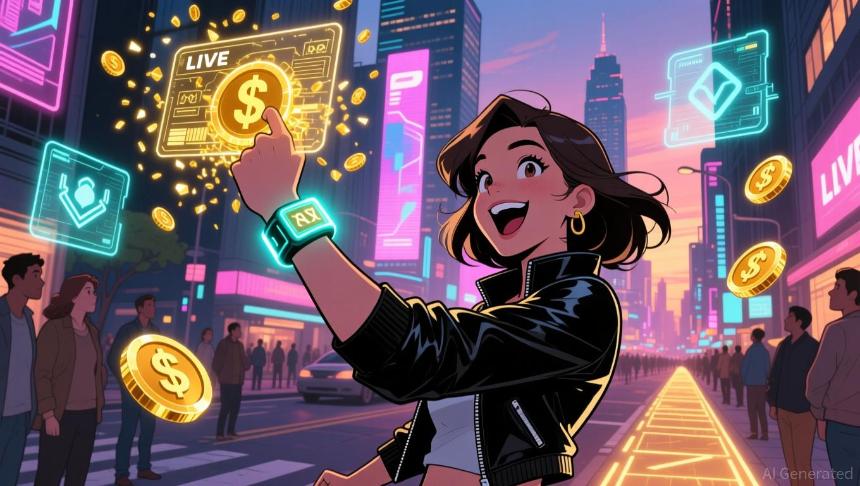 $LIVE强势崛起：以太坊困境中的新机遇