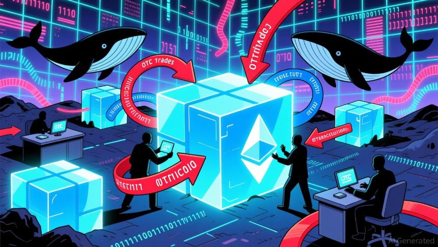 机构巨鲸大举购入以太坊，押注长期上涨潜力