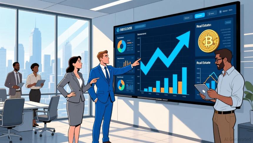 房地产巨头卡多内资本增持比特币：混合策略引领市场新趋势