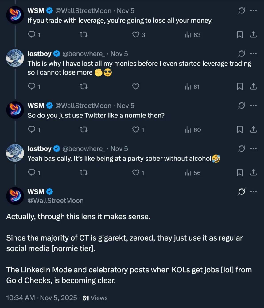 告别推特噪音后，我终于在加密市场停止「自杀式交易」