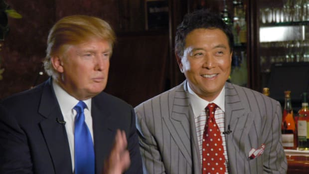  《富爸爸穷爸爸》作者向沃伦·巴菲特发出严厉警告 