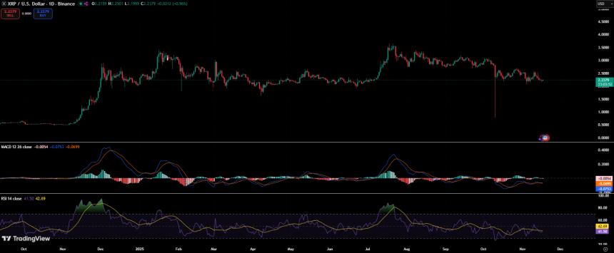 XRP市场动态：巨鲸抛售或引发新一轮价格崩盘