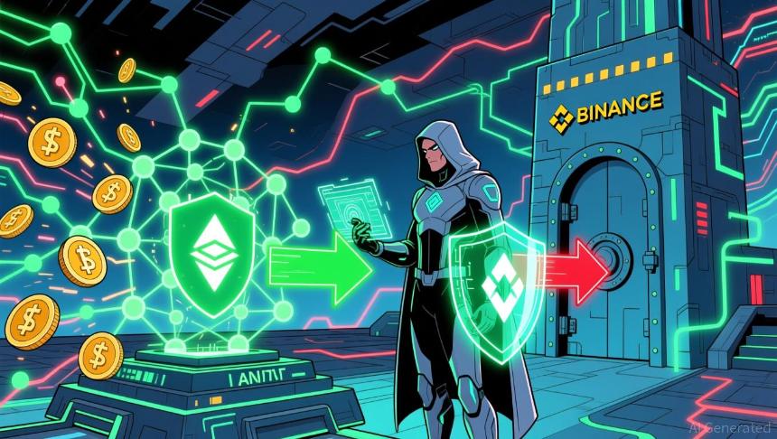 以太坊市场动态：ETF资金外流与巨鲸增持的博弈