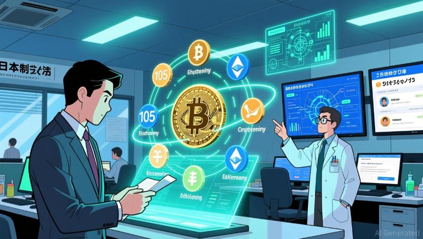 日本2026年加密货币改革计划：推动Web3发展与市场规范化