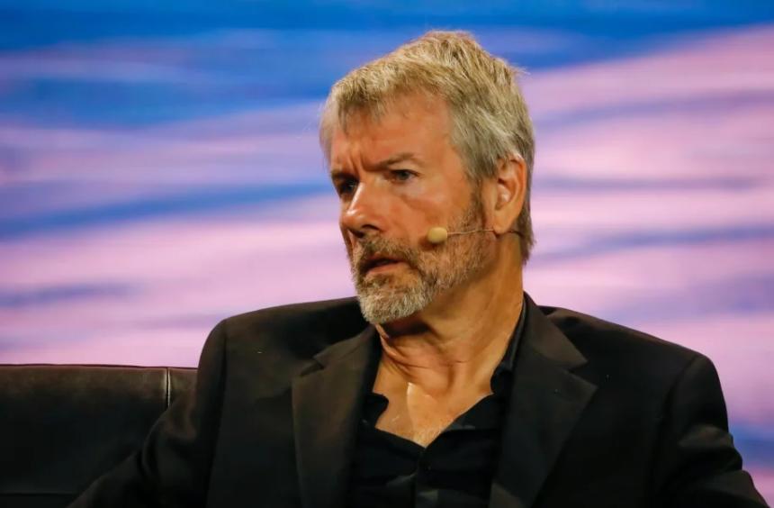 Michael Saylor旗下Strategy公司宣布斥资8.35亿美元增持比特币