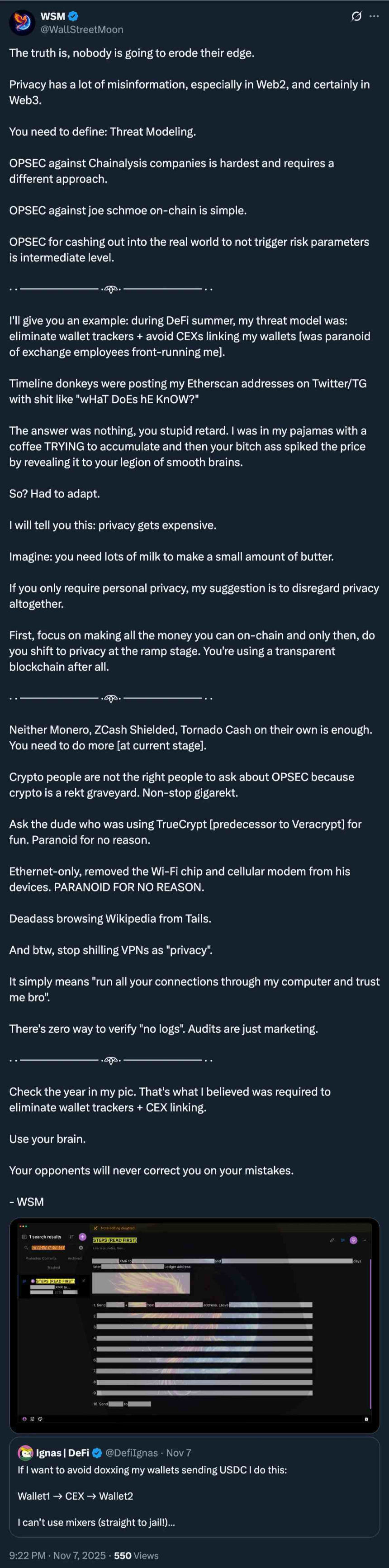 告别推特噪音后，我终于在加密市场停止「自杀式交易」