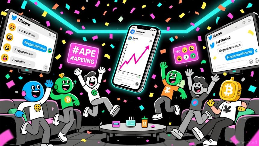 为什么 $APEING 在充斥着投机者的市场中脱颖而出，成为 100 倍回报的加密货币投资标的？