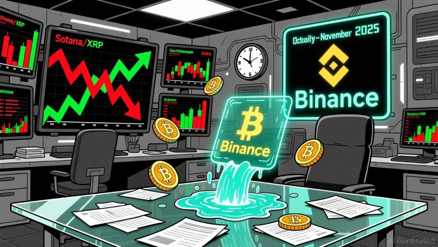 加密货币ETP资金外流：政策不确定性下的战略性再平衡