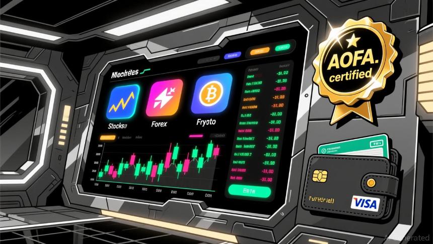 BlockchainFX：受监管的100倍预售计划，在2025年牛市中表现优于XRP和Avalanche