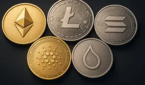  加密货币早间报告：XRP 2025 年或将飙升 25%：布林带显示，比特币突破 8 万欧元，Cardano (ADA) 钱包唤醒后损失 88% 