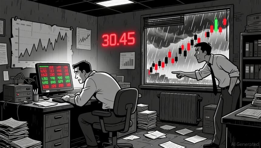 比特币超卖深度：机遇还是过度反应？