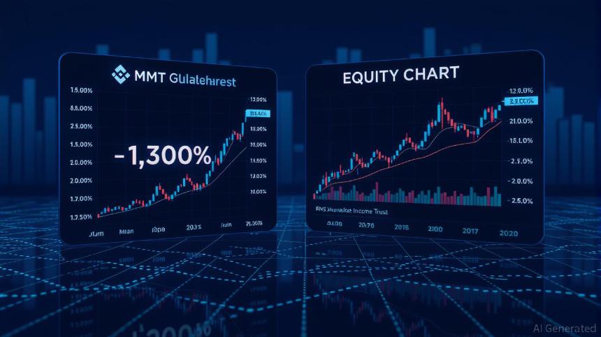  MMT代币飙升及投机性加密货币交易的风险 