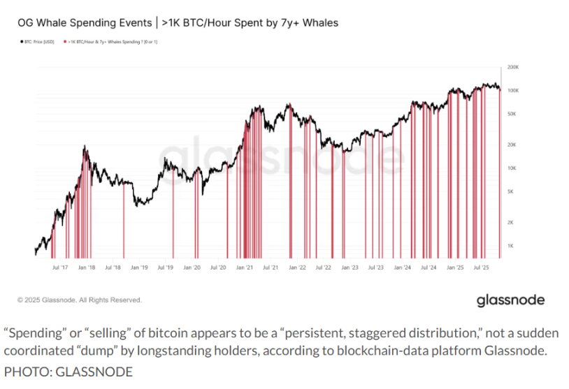  「巨鲸」加速抛售比特币 但仍称不上恐慌信号？ 