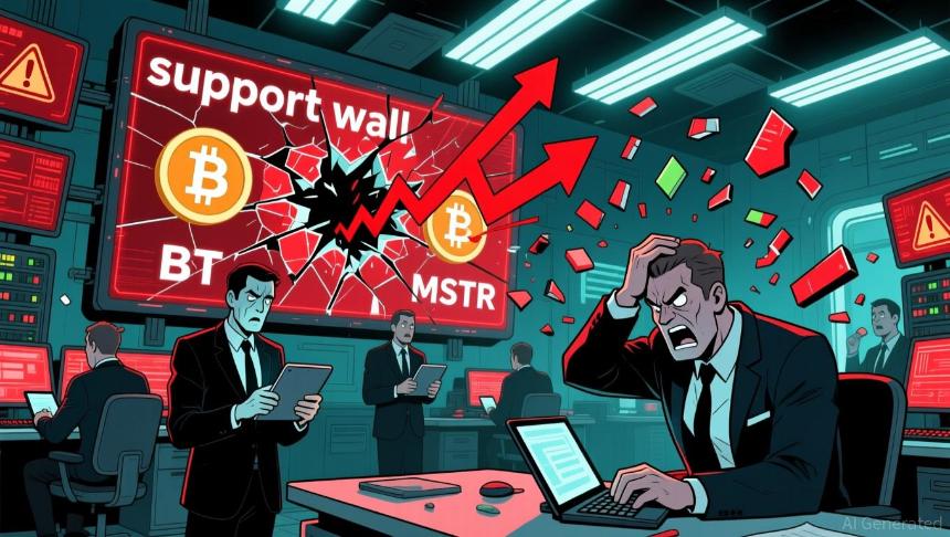  特朗普500%的关税冲击引发加密货币恐慌——比特币崩盘即将到来？ 