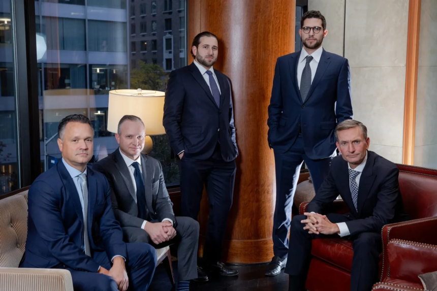 特朗普商务部长家族企业Cantor Fitzgerald：加密热潮推动年营收突破25亿美元