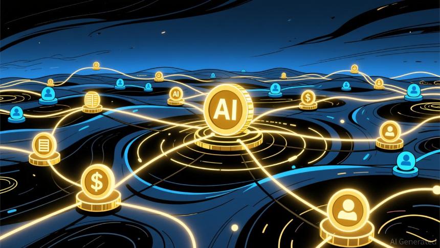  智能空投与人工智能驱动的加密奖励的未来 