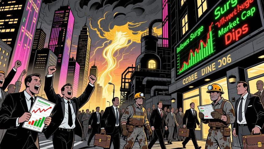  特朗普500%的关税冲击引发加密货币恐慌——比特币崩盘即将到来？ 