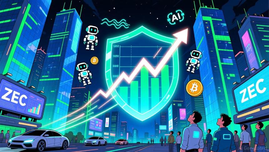 Zcash挑战XRP：隐私币能否撼动合规性主导地位？