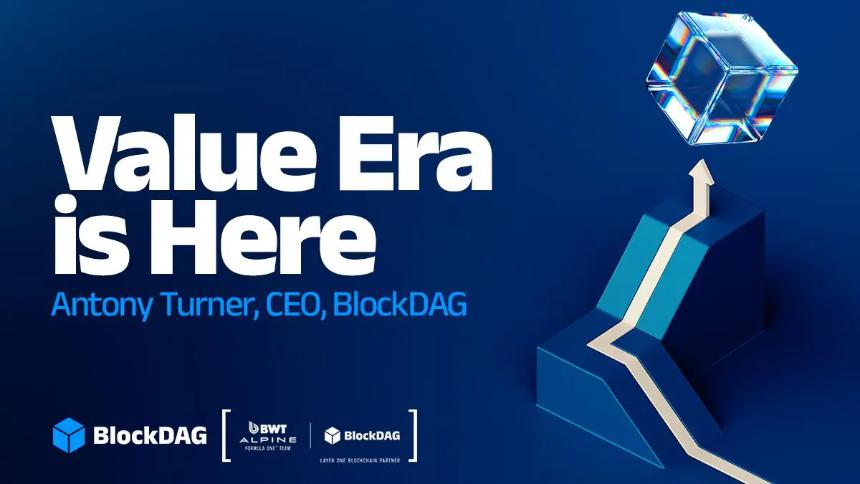 BlockDAG最终0.005美元窗口引发全球关注