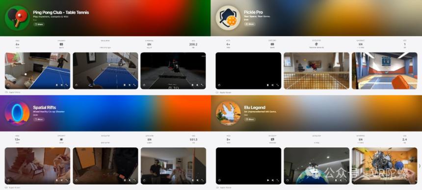 苹果与索尼，殊途同归的Vision Pro空间交互之路