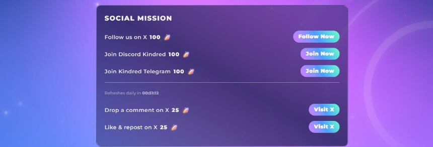 撸毛党福利：盘点9个“每日签到类”早期热门项目