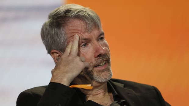 华尔街资深人士警告称，MicroStrategy可能再次错失标普500指数。