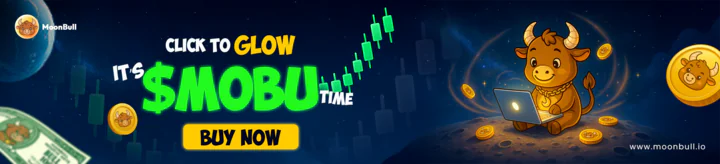 MoonBull强势上涨,成为熊市中值得买入的百倍加密货币,SOL和DOT势头强劲。