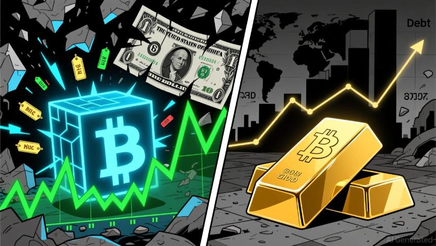  比特币与传统资产：金融理念的冲突 