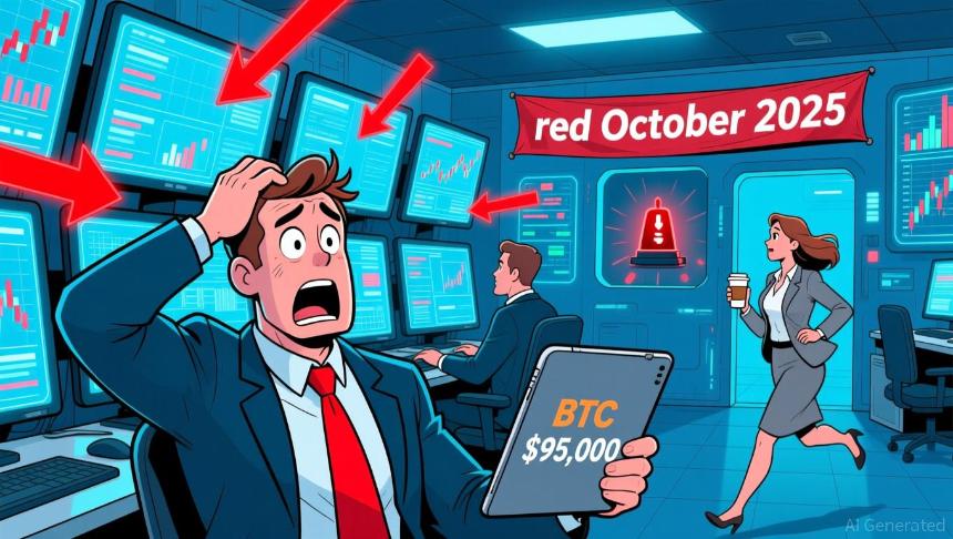 加密货币市场暴跌1.1万亿美元：结构性调整还是抄底良机？