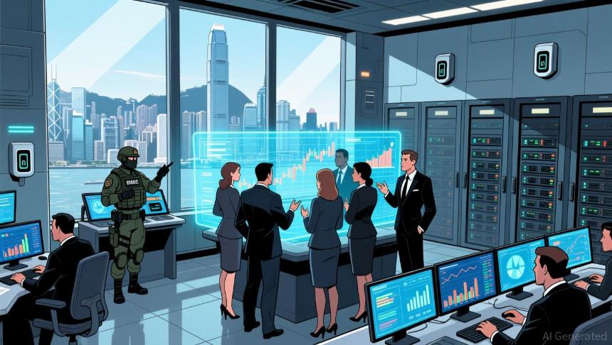 香港加密货币中心发展势头强劲，AMINA牌照获批。