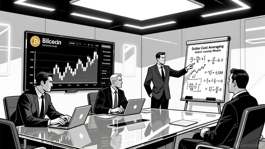 纯比特币模式：企业财务战略的机遇与风险