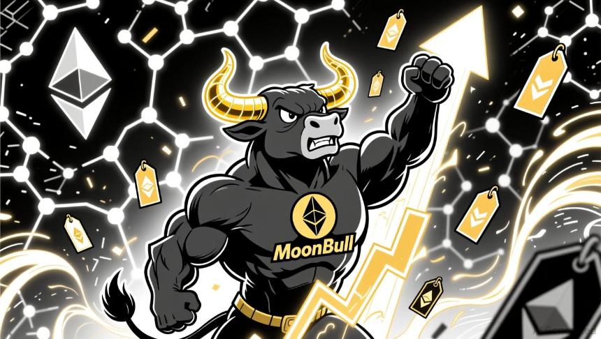  MoonBull 以投资回报率为导向的预售和模因币市场领导地位：高增长加密资产的战略时机和代币经济学 