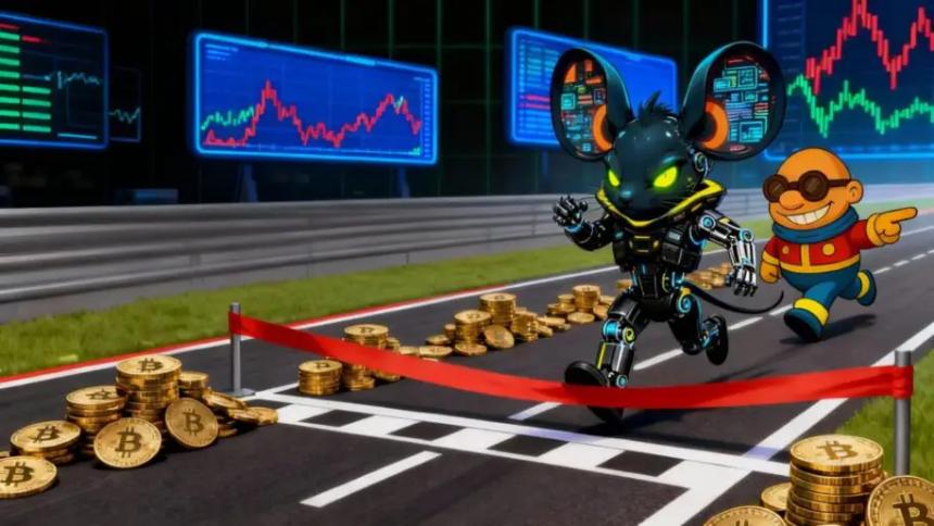 DeepSnitch AI与Based Eggman对决：谁能引领加密货币市场新浪潮？