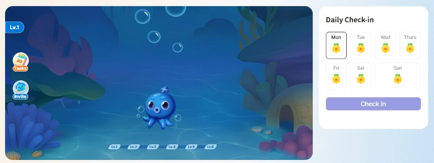 撸毛党福利：盘点9个“每日签到类”早期热门项目