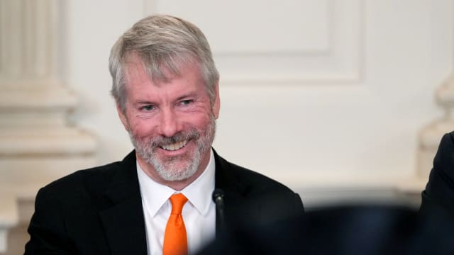 华尔街资深人士警告称，MicroStrategy可能再次错失标普500指数。