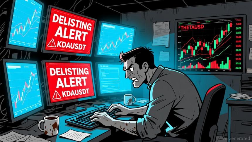 币安2025年11月的下架计划及其对加密衍生品交易的影响