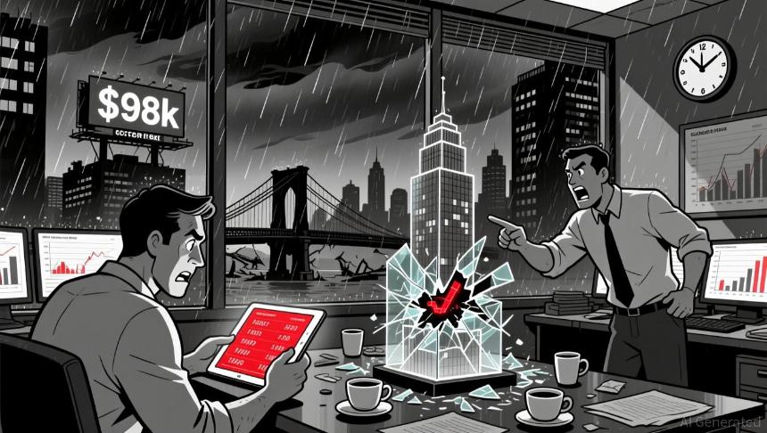 比特币是否正在进入结构性熊市？