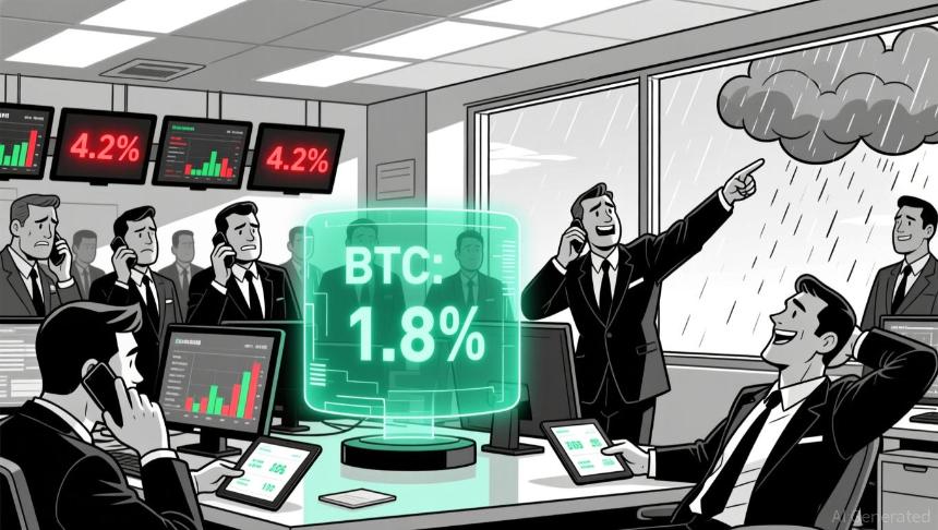  区块链ETF：推动加密货币普及的成本效益与市场准入新趋势 