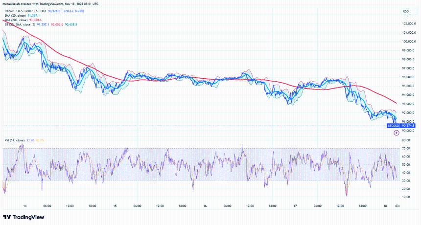  萨尔瓦多逢低买入：为何在脆弱的市场中，1亿美元的比特币购买意义重大 
