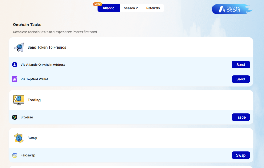 撸毛党福利：盘点9个“每日签到类”早期热门项目