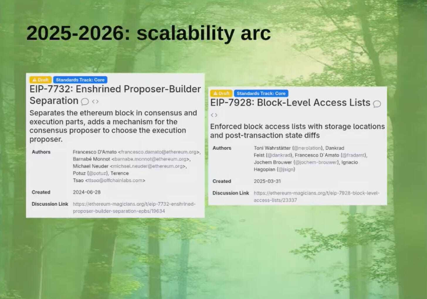 Vitalik Buterin演讲全文:30分钟介绍以太坊(2025版)