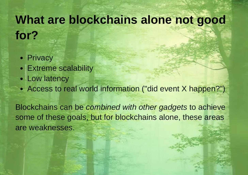 Vitalik Buterin演讲全文:30分钟介绍以太坊(2025版)